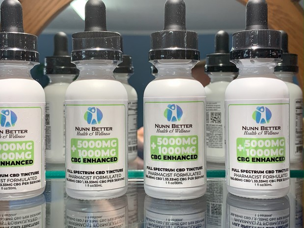 Images Nunn  Better Health & Wellness