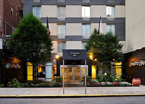 Images Hampton Inn Manhattan-Chelsea