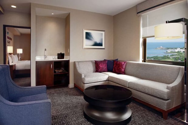 Images Hilton Chicago