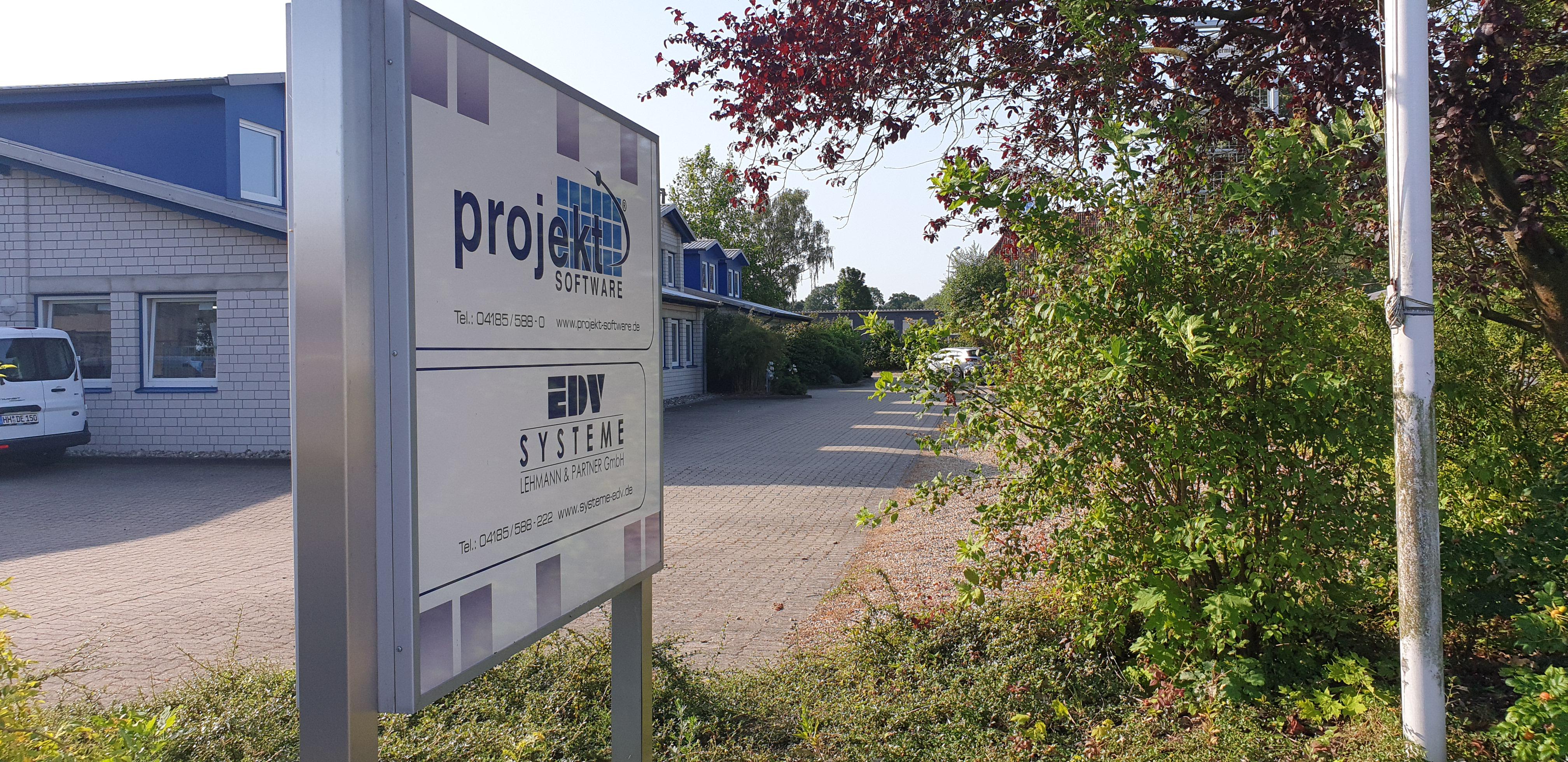 EDV Systeme Lehmann & Partner GmbH, Vor dem Haßel 4a in Brackel