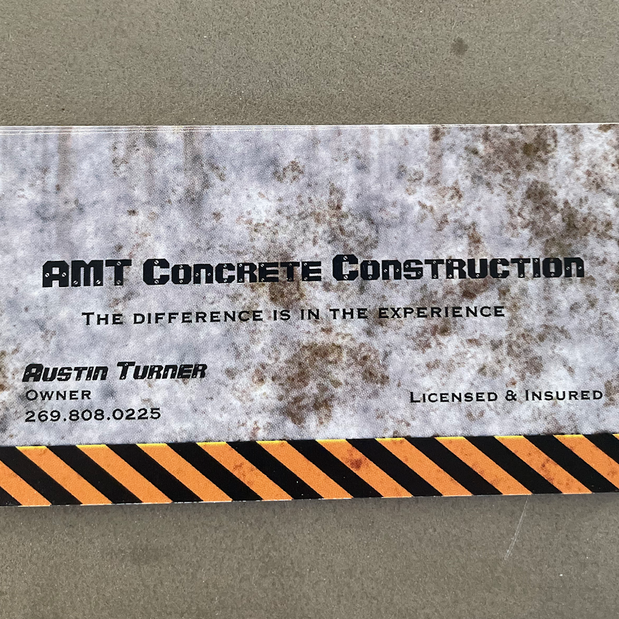 Images AMT Concrete