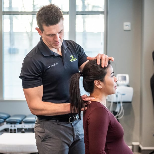 Images RxWellness Spine & Health - Arlington