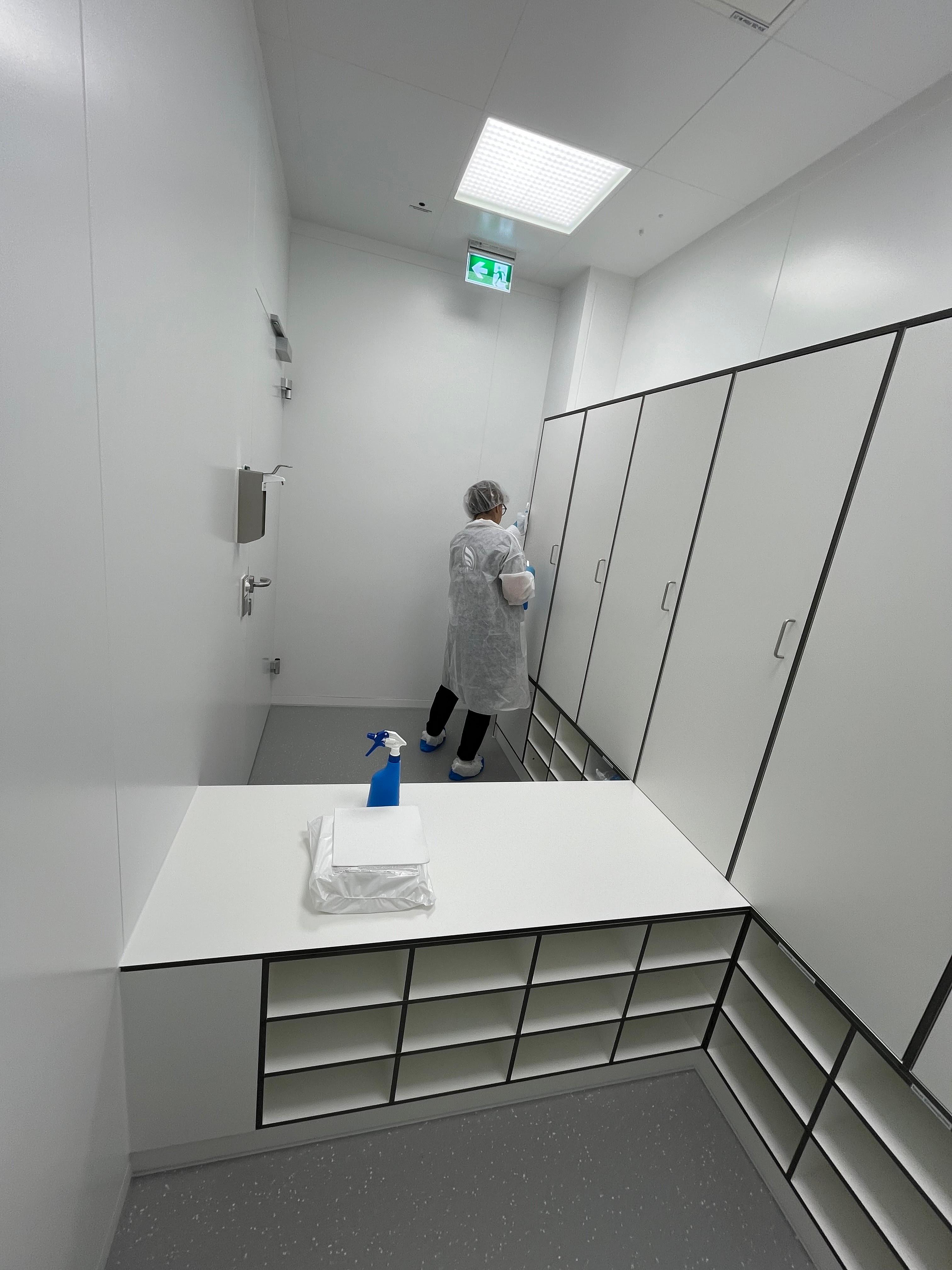 Bild 2 Fein Gebäude-Service Gebäudereinigung in Rottenburg