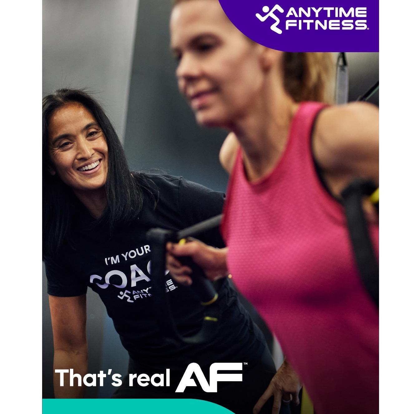Anytime Fitness, Highland Utah