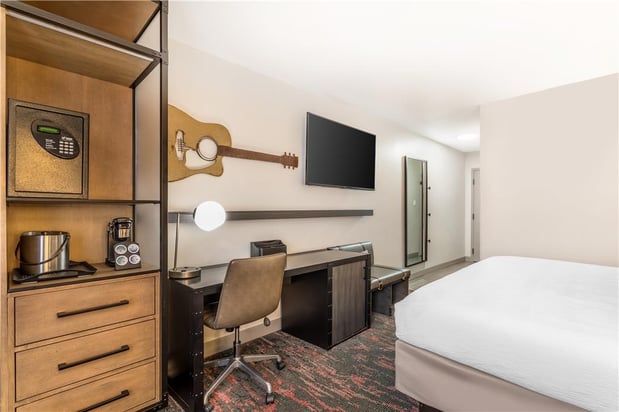 Images Best Western Plus Music Row