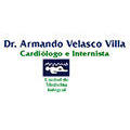 Dr. Armando Velasco Villa Logo