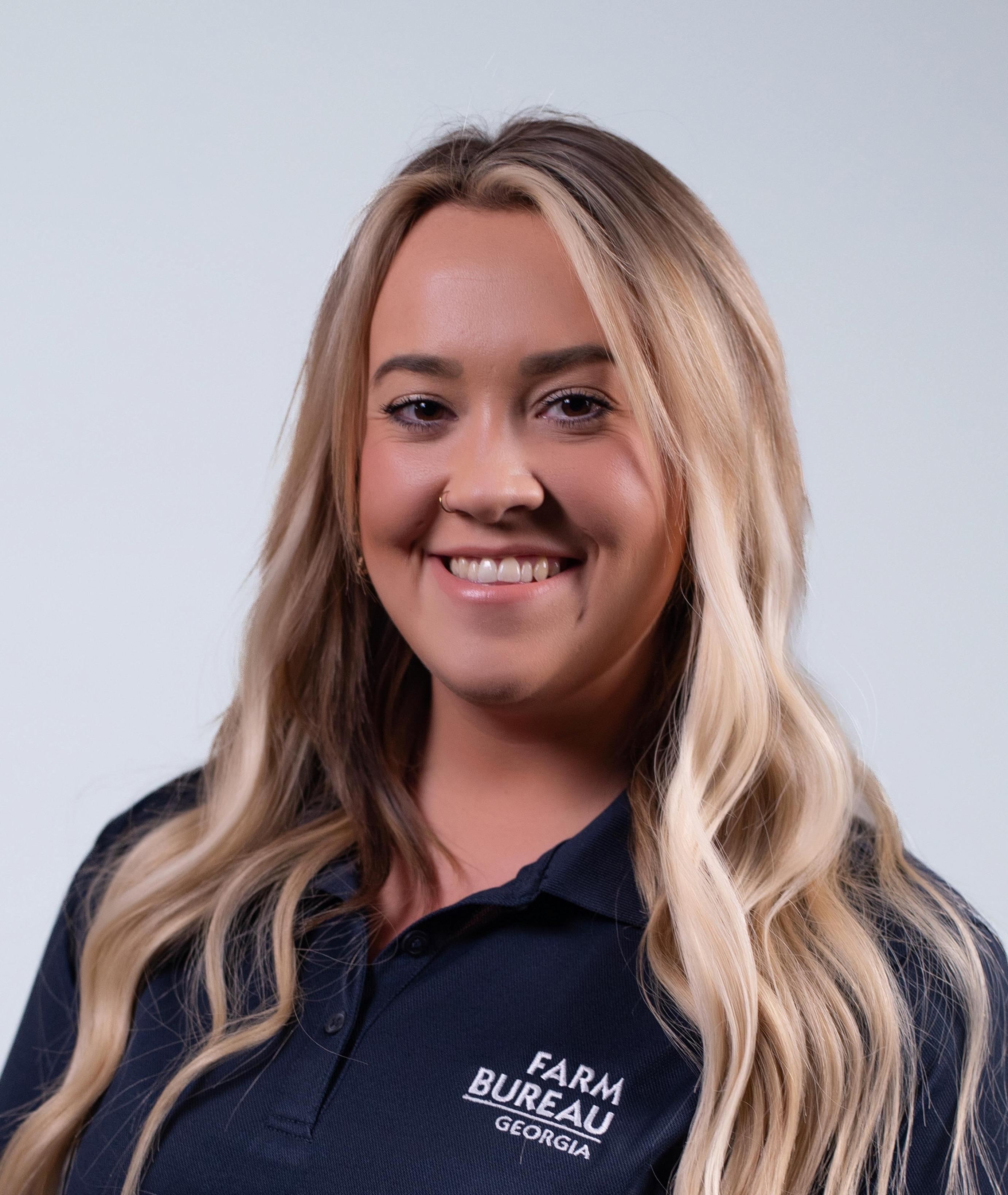 Raegan Mullins, Georgia Farm Bureau Insurance Agent