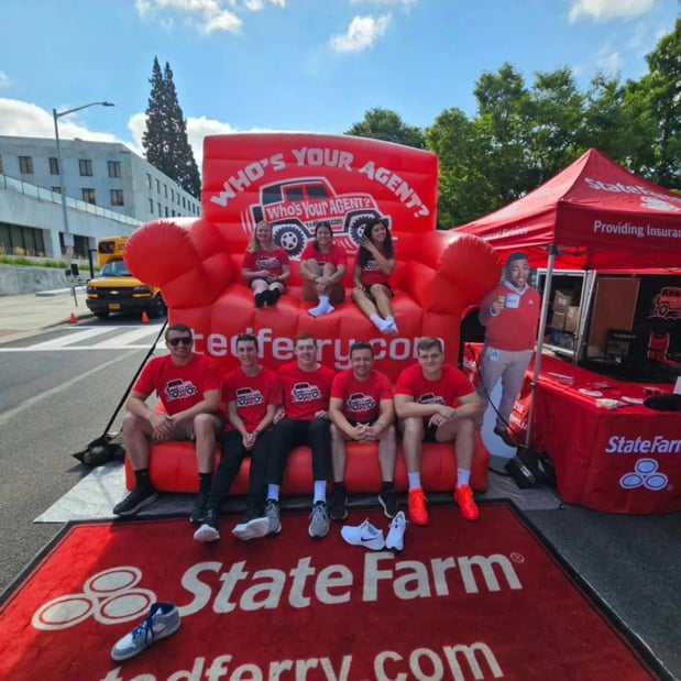 Images Ted Ferry - State Farm Insurance Agent