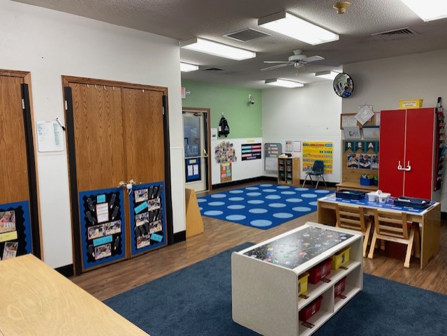 Discovery Preschool Classroom