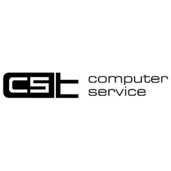 CST Computer Logo