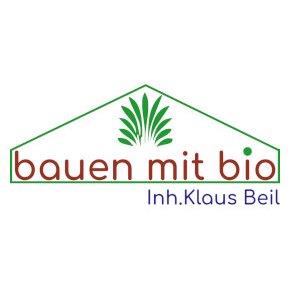 bauen mit bio - Klaus Beil in Stuttgart - Logo