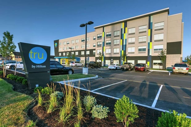 Images Tru by Hilton Georgetown