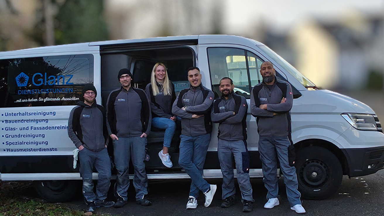 Glanz Dienstleistungen, Bubenheimer Weg 23 in Koblenz