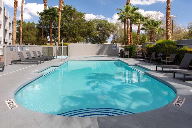 Images Hampton Inn Las Vegas/Summerlin