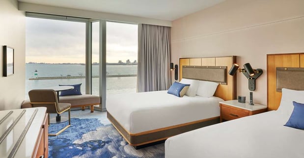 Images Sable at Navy Pier Chicago, Curio Collection by Hilton