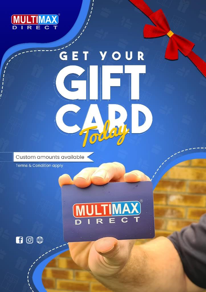 Multimax Direct Yeovil 01935 310298