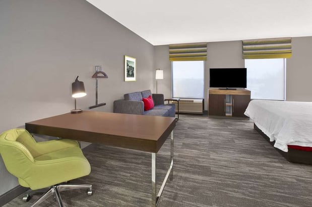 Images Hampton Inn & Suites Springboro/Dayton Area South
