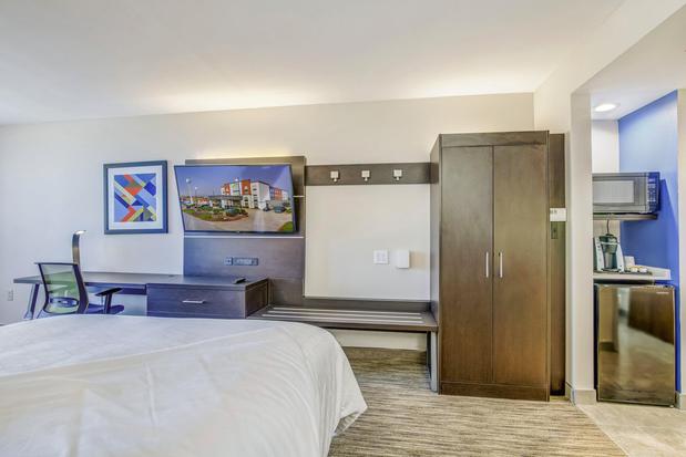 Images Holiday Inn Express & Suites Longview North by IHG