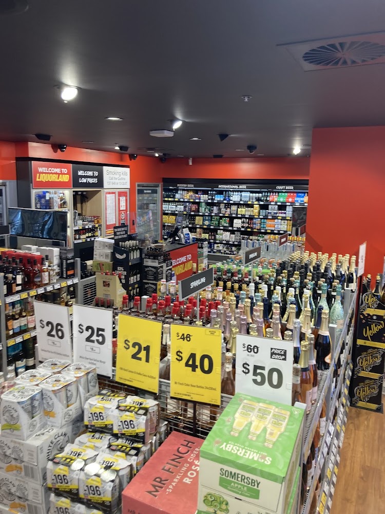 Images Liquorland Narraweena