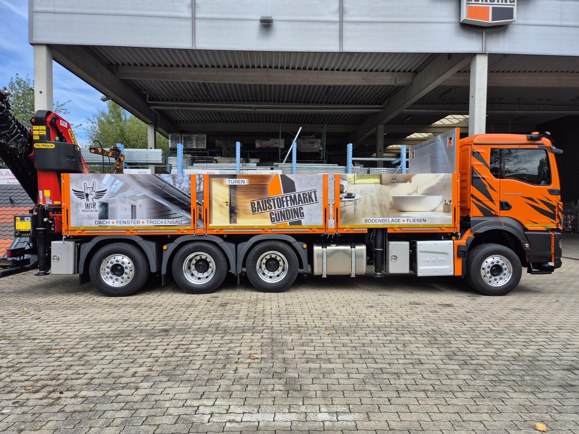 IIC Werbung & Design GmbH, Dieselstr. 9 in Bergkirchen
