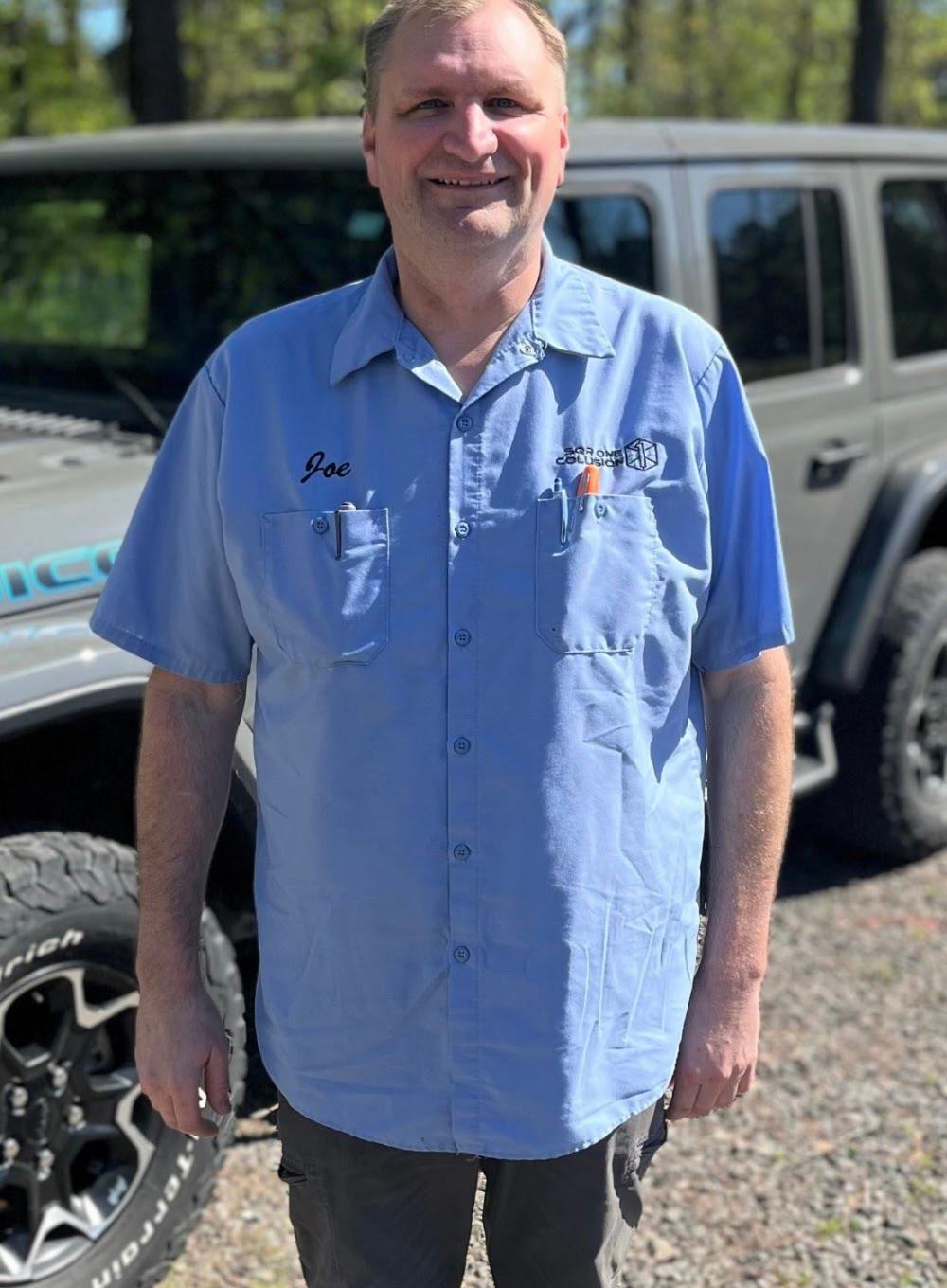 SQR One Coll1sion Inc is your go-to auto body shop for all your collision repair needs. We are committed to providing prompt, reliable, and professional services that get you back on the road with confidence.