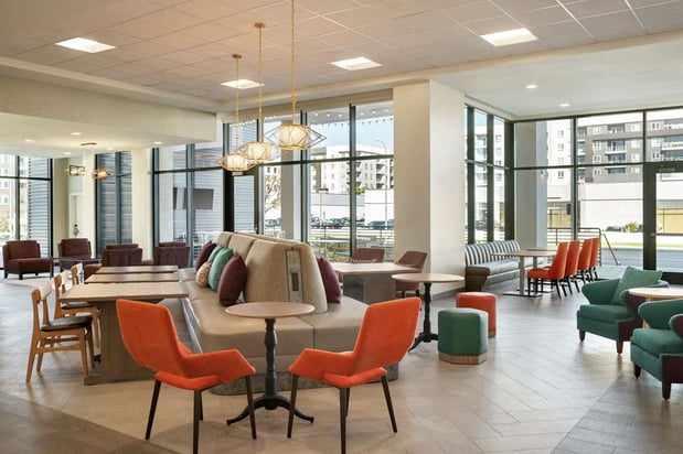 Images Home2 Suites by Hilton Woodland Hills Los Angeles