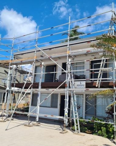 Images Anderson's Scaffolding