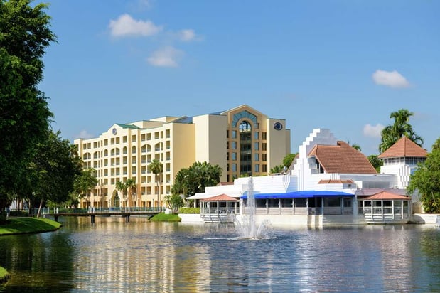 Images Hilton Boca Raton Suites