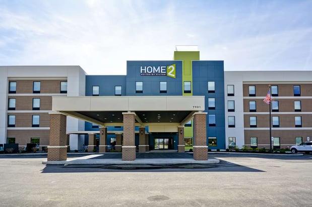 Images Home2 Suites by Hilton Evansville