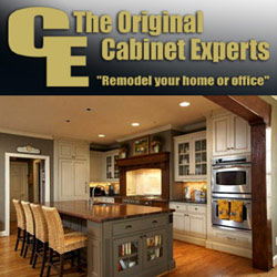 The Original Cabinet Experts - California Kitchen and Bath Cabinet Inc. Logo