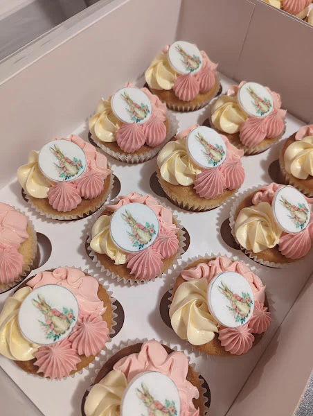 Images NOT JUST CAKES