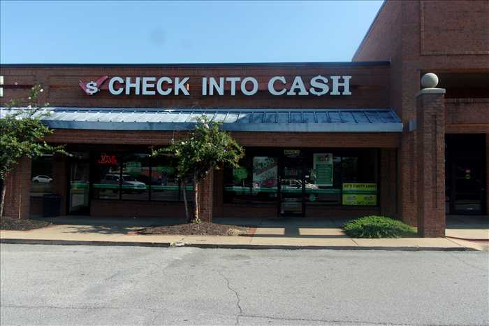 Check Into Cash, Memphis Tennessee (TN) - www.cinemas93.org