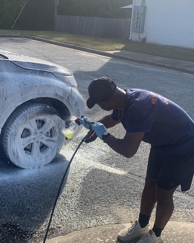 Images Lonestar Pro Detail