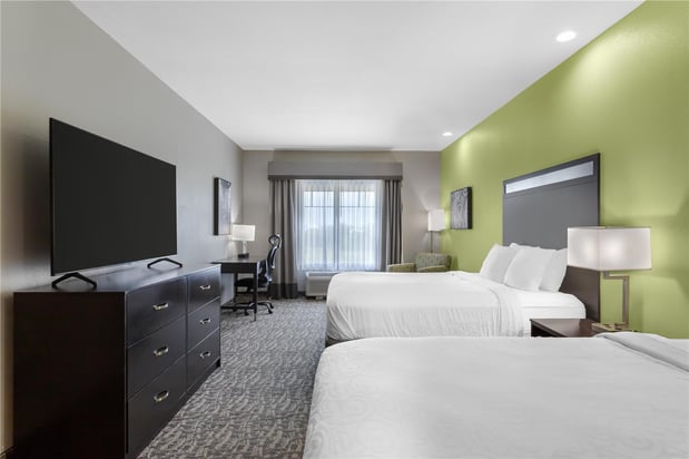 Images Best Western Plus Bay City Inn & Suites