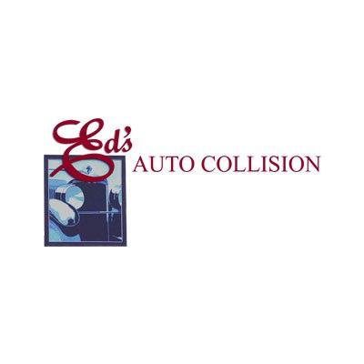 Ed's Auto Collision Logo