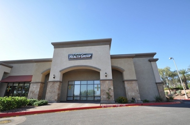 Images PDS Medical Group Henderson