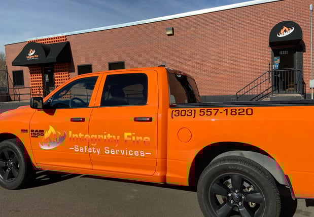 Images Integrity Fire Safety Services
