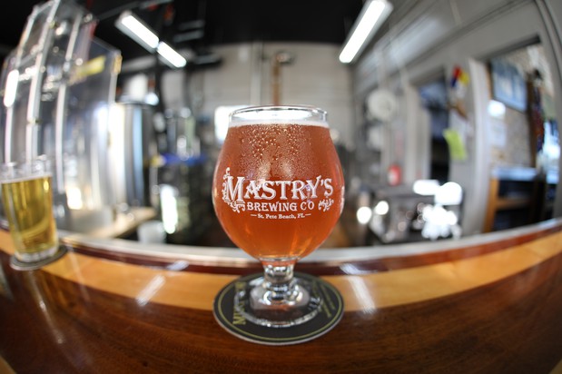 Images Mastry's Brewing Co