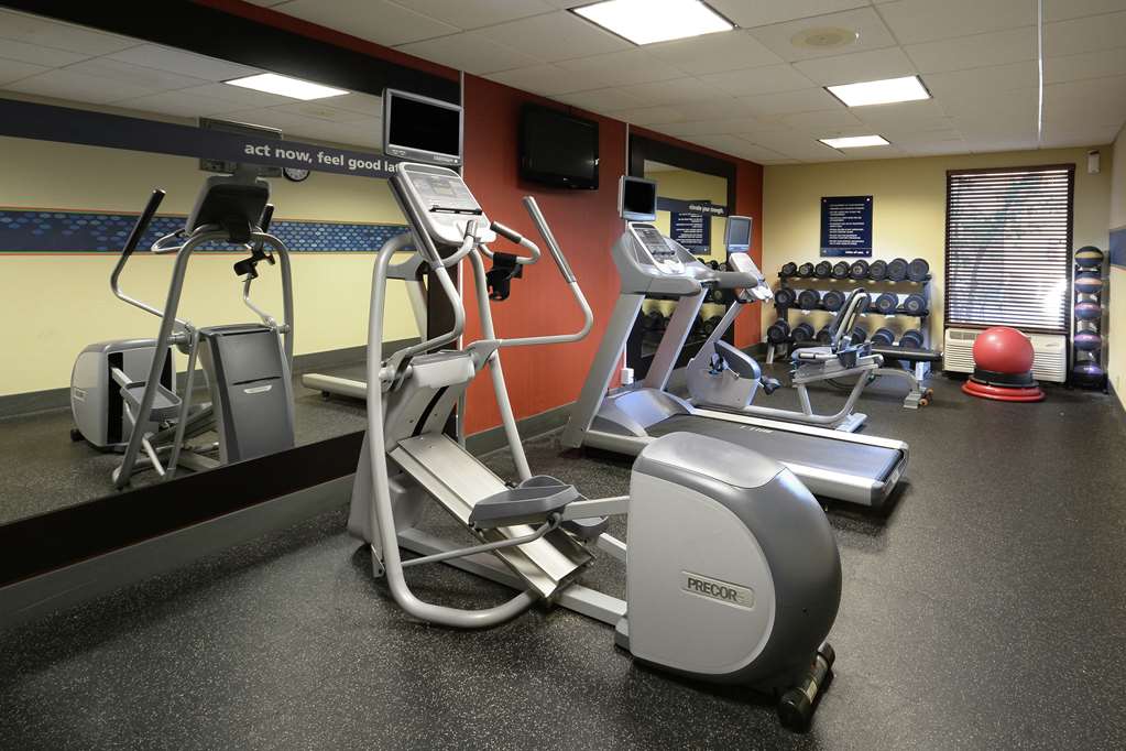 Health club  fitness center  gym