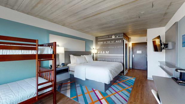 Images voco College Station Aggieland by IHG