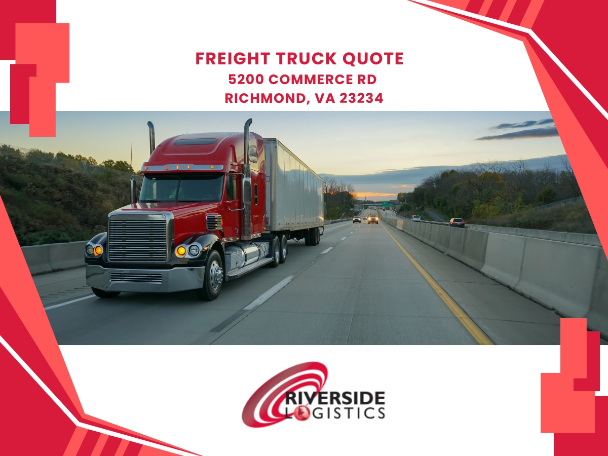 freight truck quote