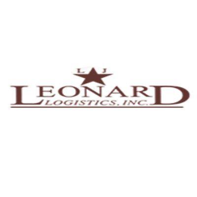 LJ Leonard Logistics, Inc Logo