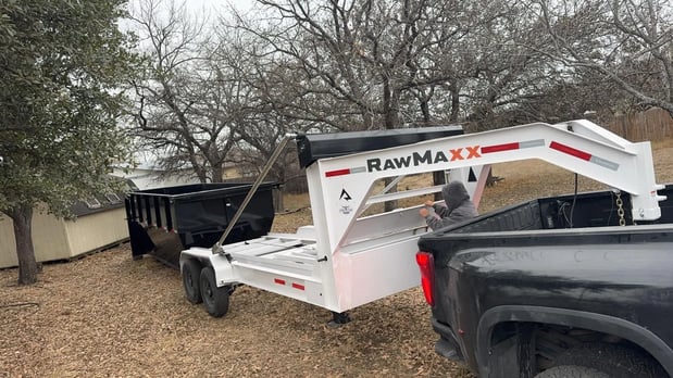 Images Garcia’s Roll Off Dumpster & Services