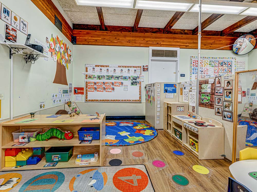 Toddler Classroom
