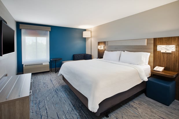 Images Holiday Inn Express Silver City by IHG