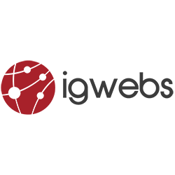 IG Webs Logo