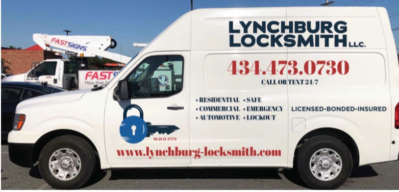 Images Lynchburg Locksmith LLC.