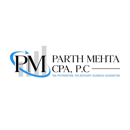 Parth Mehta, CPA, PC Logo