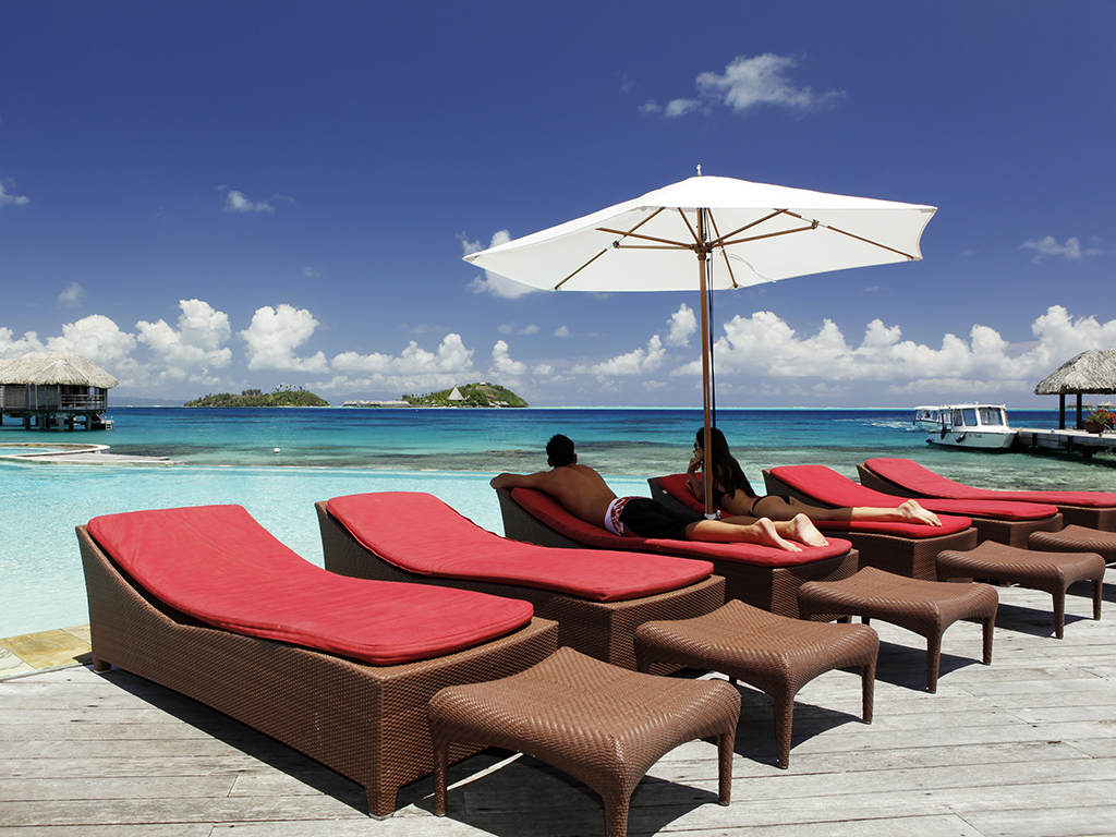 Sofitel Bora Bora Marara Beach Resort