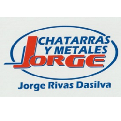 Chatarras y Metales Jorge Logo